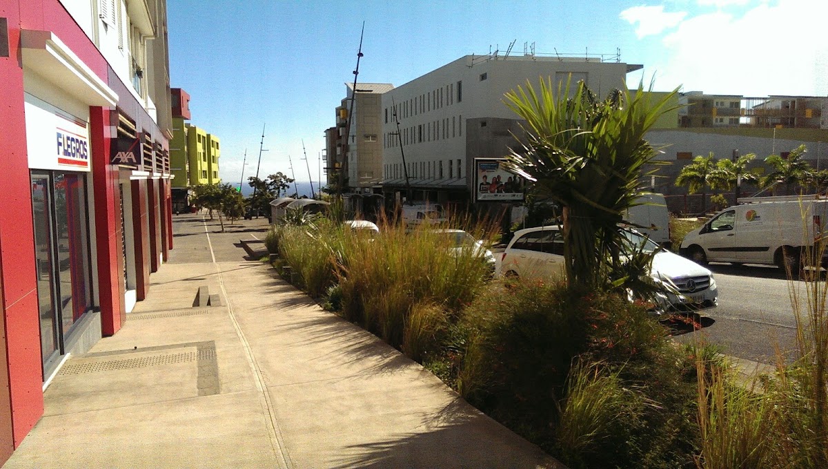 LM COIFURE — Avant